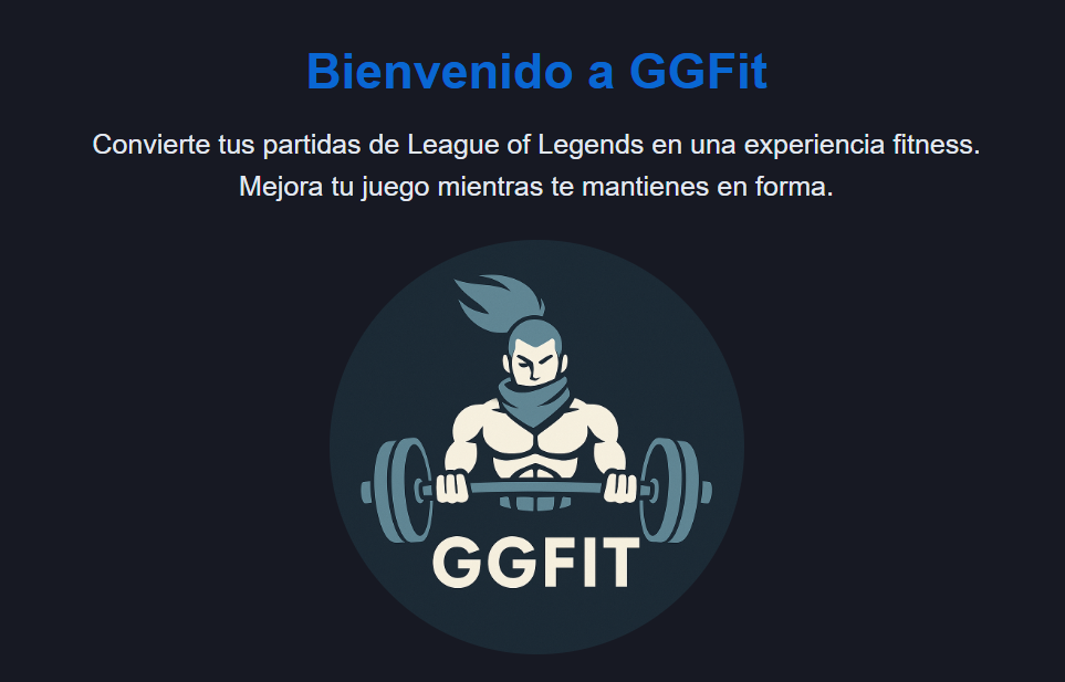 Logo de GGFit