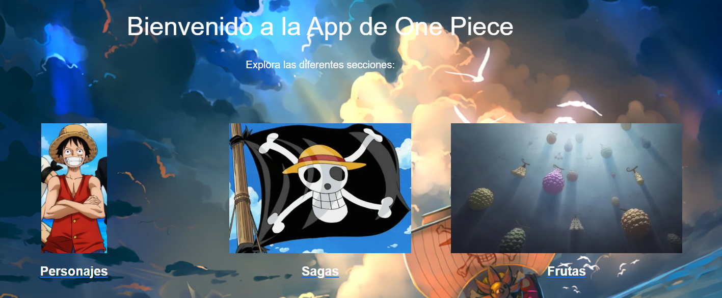Logo de Onepiece App